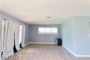 NORTH FORT MYERS - Residential