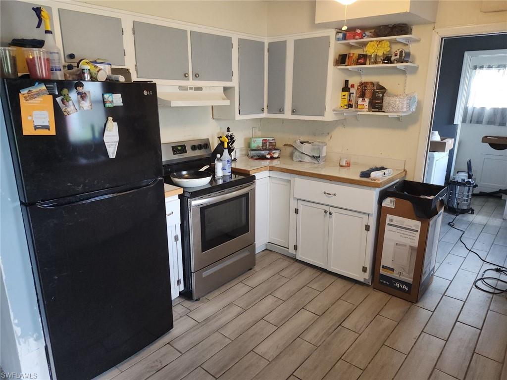NORTH FORT MYERS - Residential