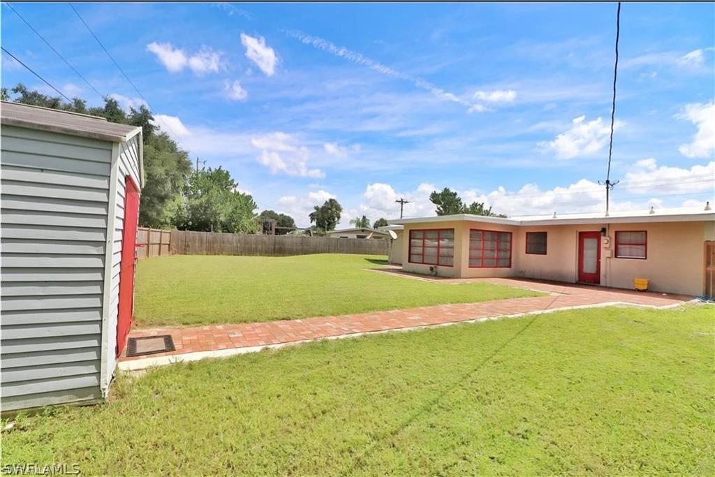 NORTH FORT MYERS - Residential