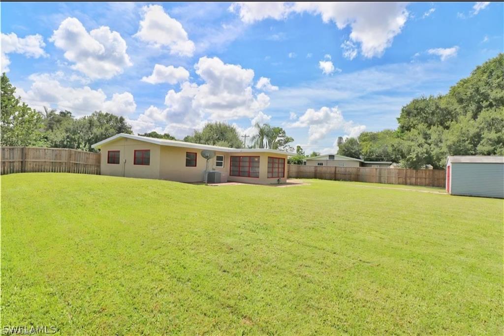 NORTH FORT MYERS - Residential