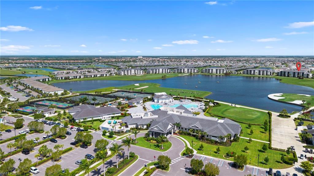 THE NATIONAL GOLF & COUNTRY CLUB AT AVE MARIA - Residential