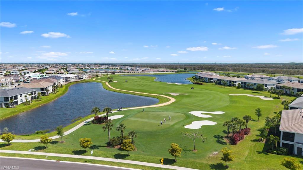 THE NATIONAL GOLF & COUNTRY CLUB AT AVE MARIA - Residential