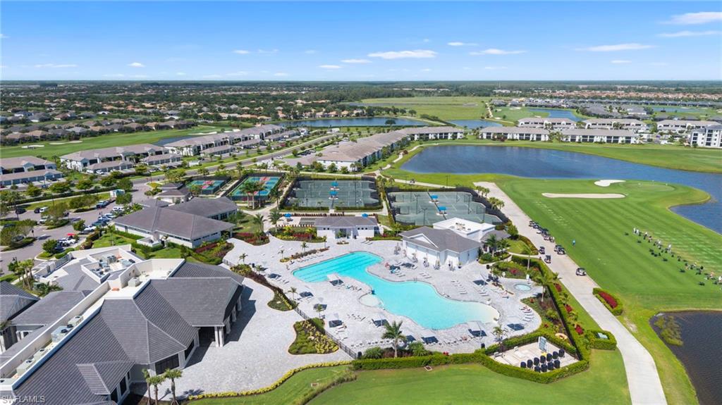 THE NATIONAL GOLF & COUNTRY CLUB AT AVE MARIA - Residential