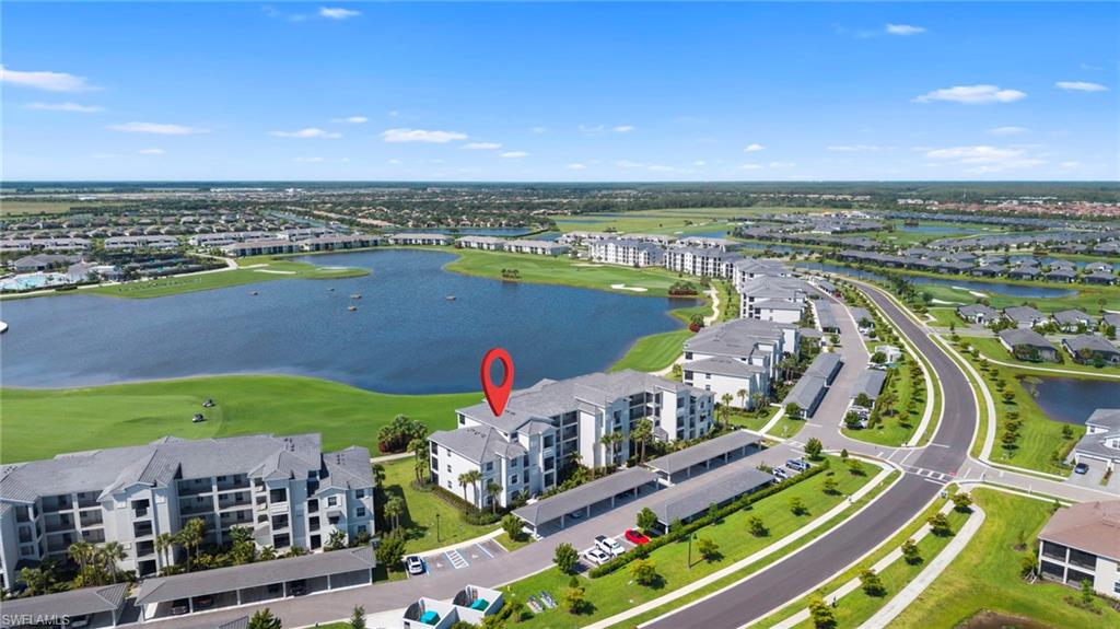 THE NATIONAL GOLF & COUNTRY CLUB AT AVE MARIA - Residential