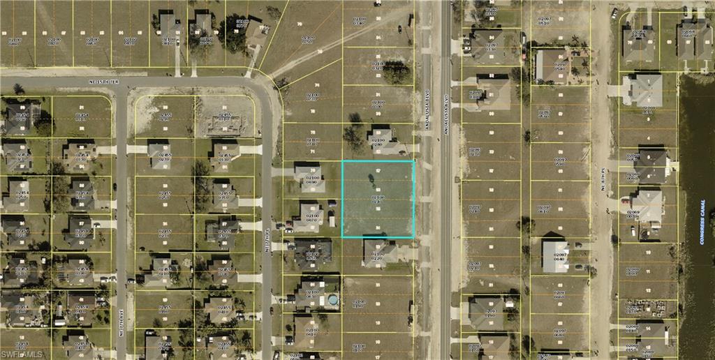 CAPE CORAL - Land