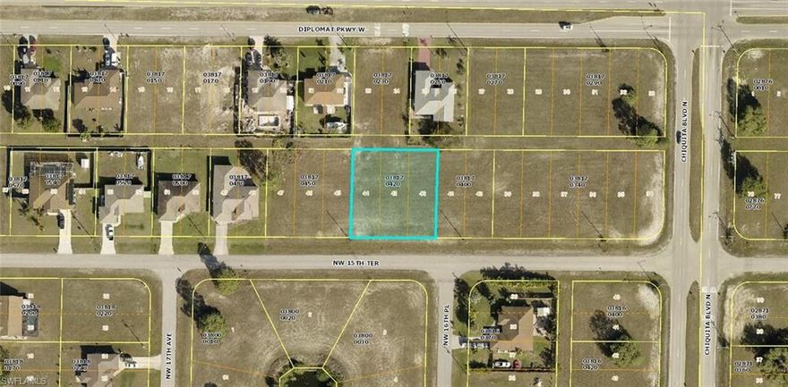 Create your perfect commercial venture on this cleared lot in Cape Coral, Florida. This lot is 15,000 sq ft and with its convenient location near schools, shopping centers, and more, this prime commercial property offers a wealth of opportunities for business success. Don't miss out on this exceptional chance to establish your enterprise. Contact us today to learn more!