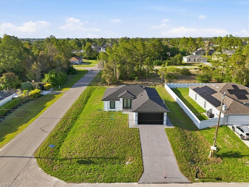LEHIGH ACRES - Residential