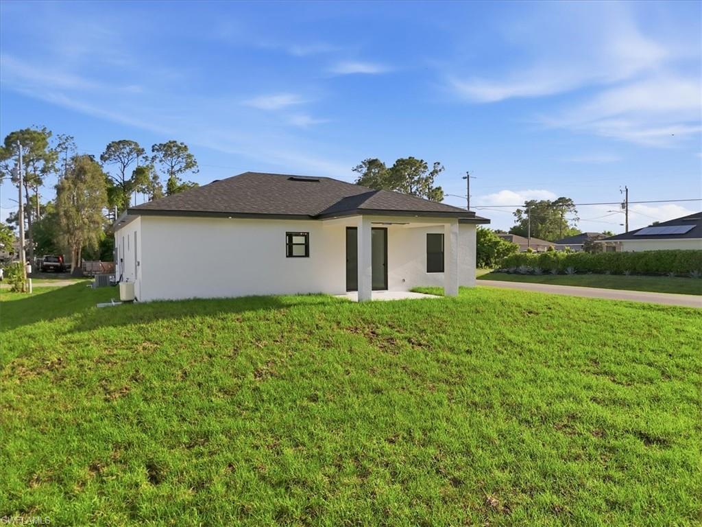 LEHIGH ACRES - Residential