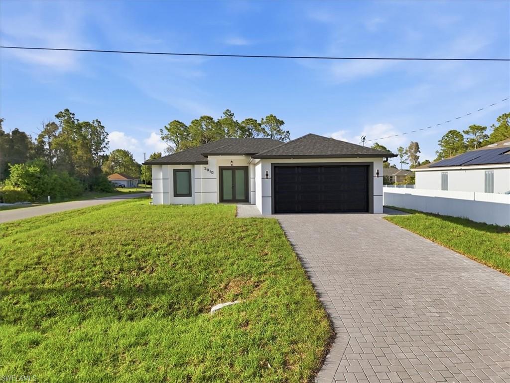 LEHIGH ACRES - Residential