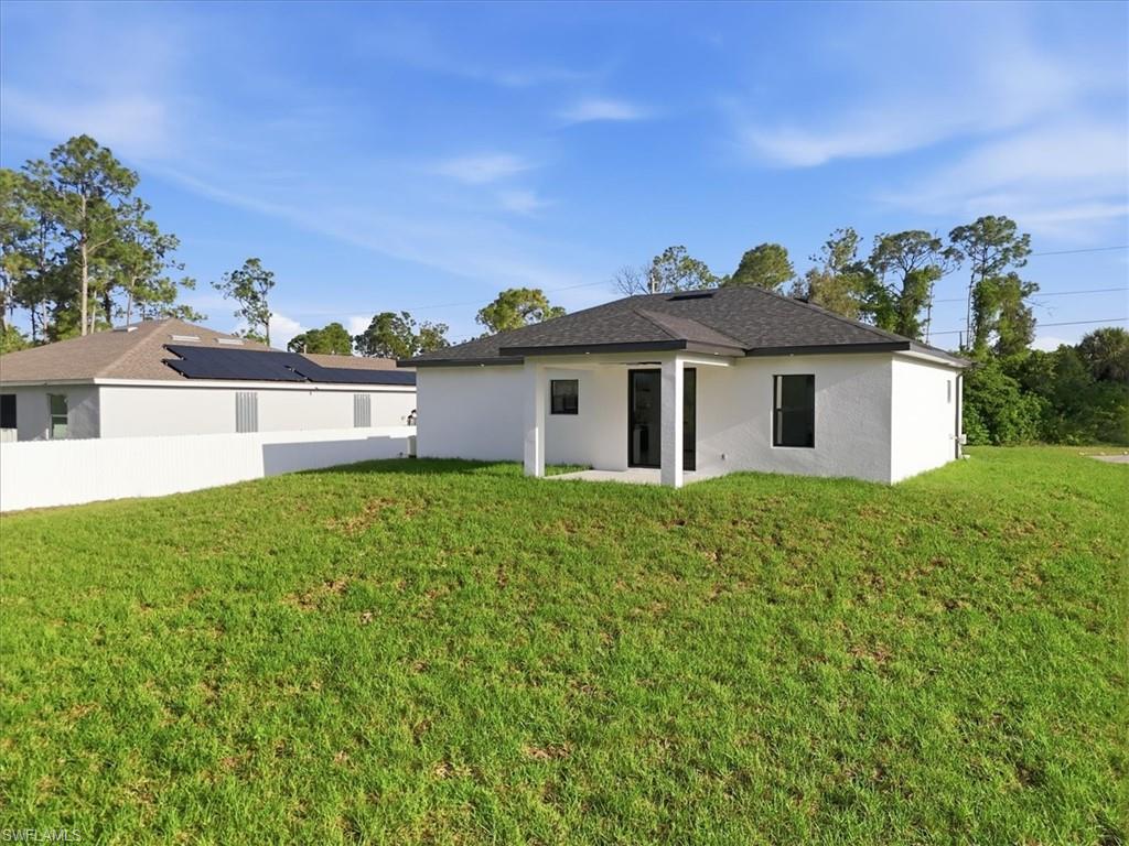 LEHIGH ACRES - Residential
