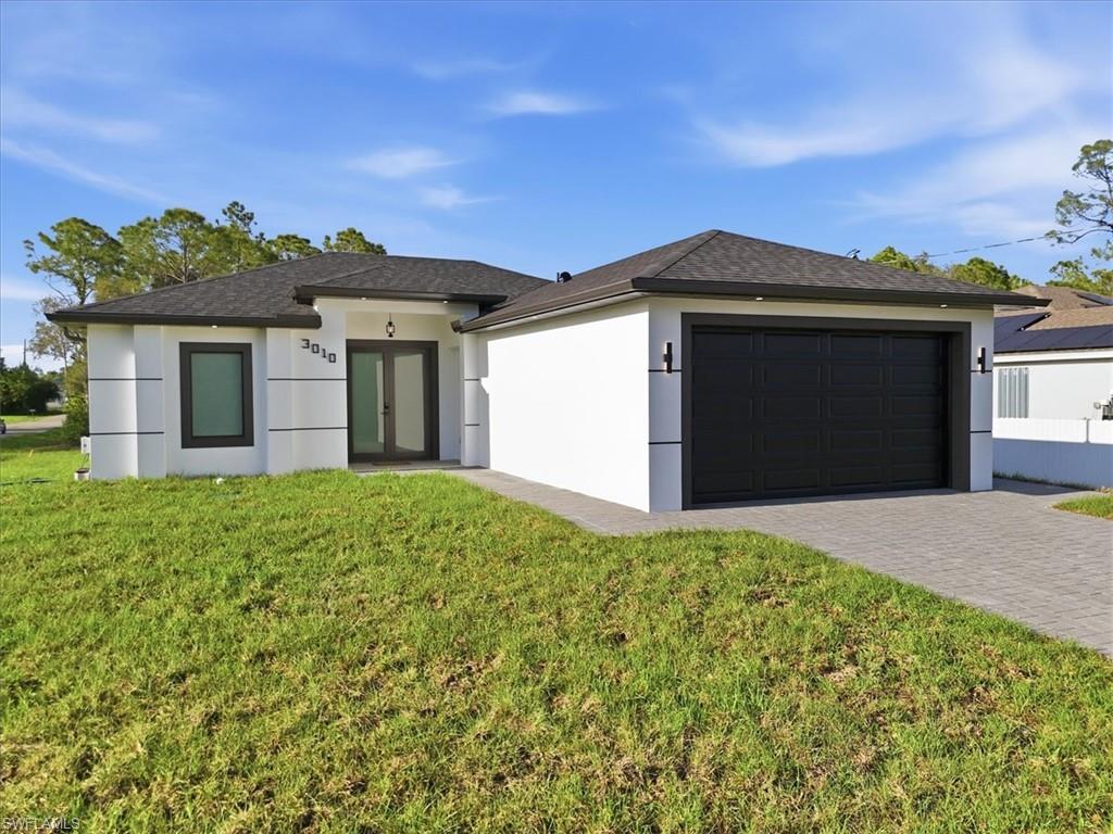 LEHIGH ACRES - Residential