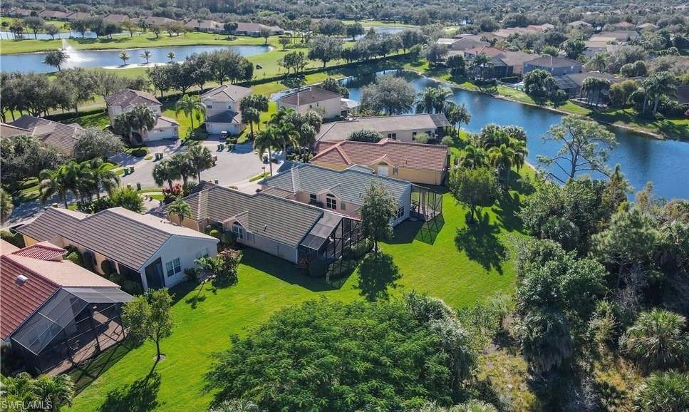 SATURNIA LAKES - Residential