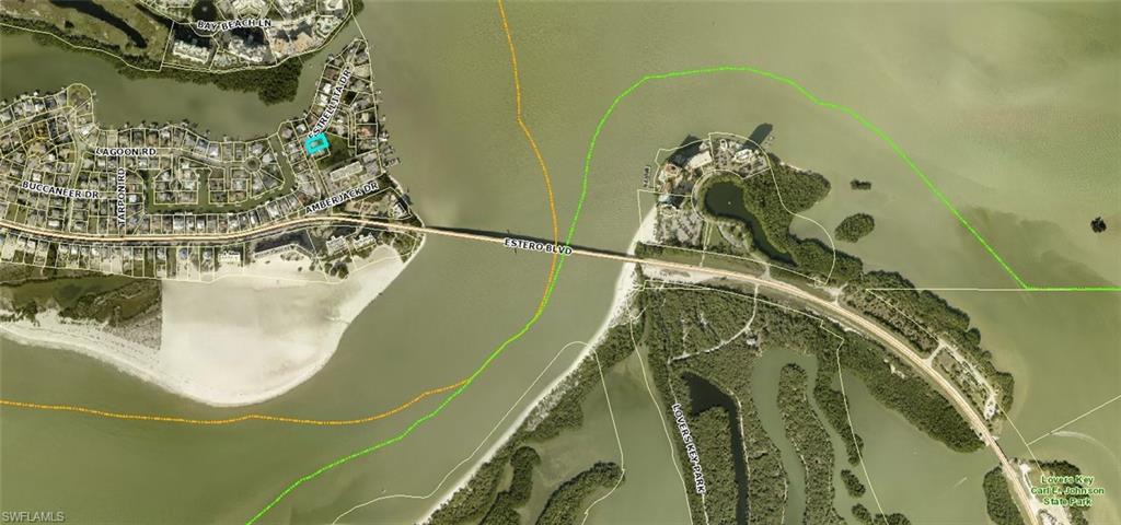 LAGUNA SHORES - Residential