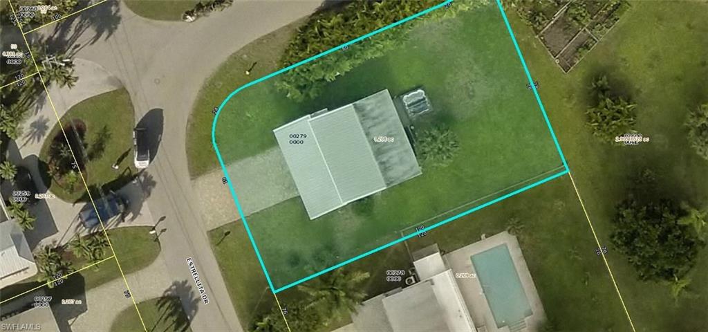 LAGUNA SHORES - Residential