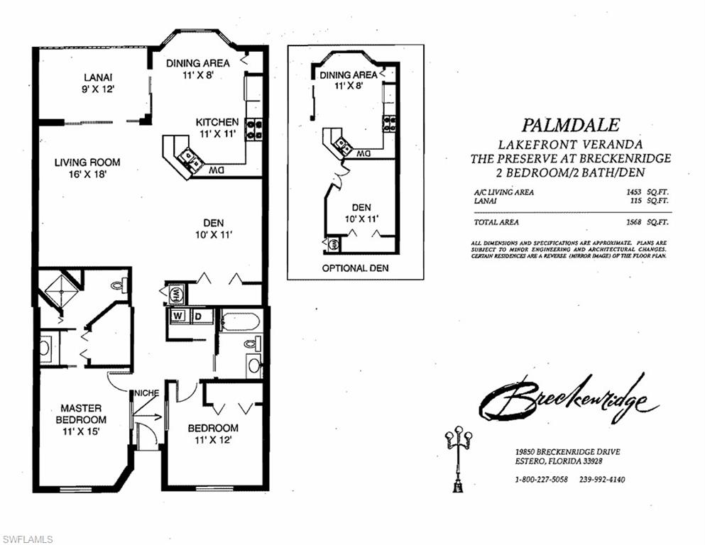 PRESERVE I - Residential