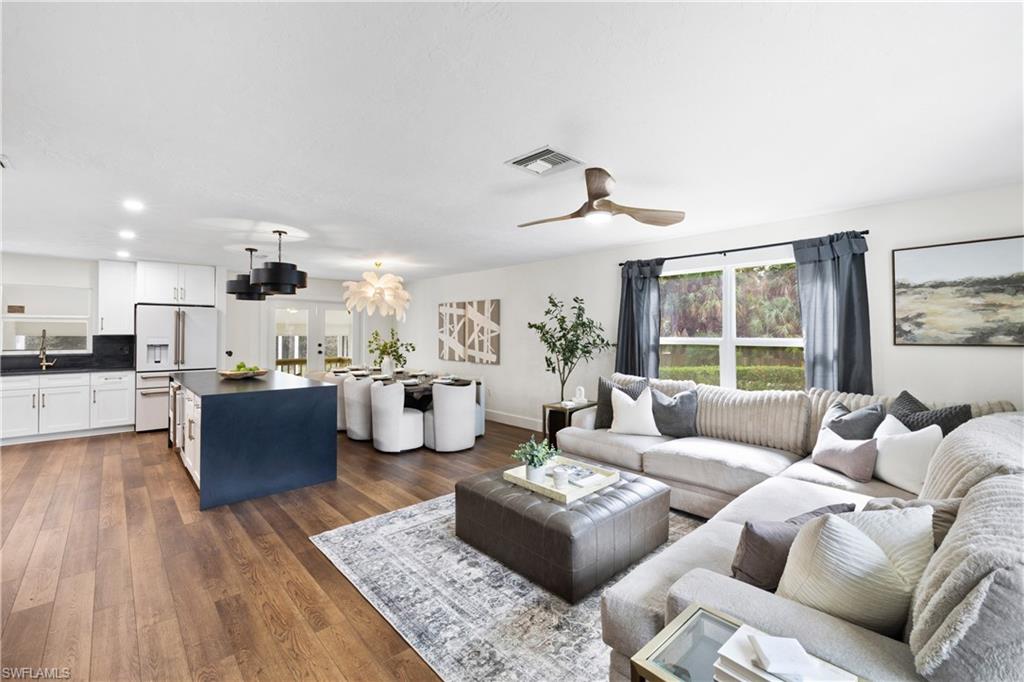 GOLDEN GATE ESTATES - Residential