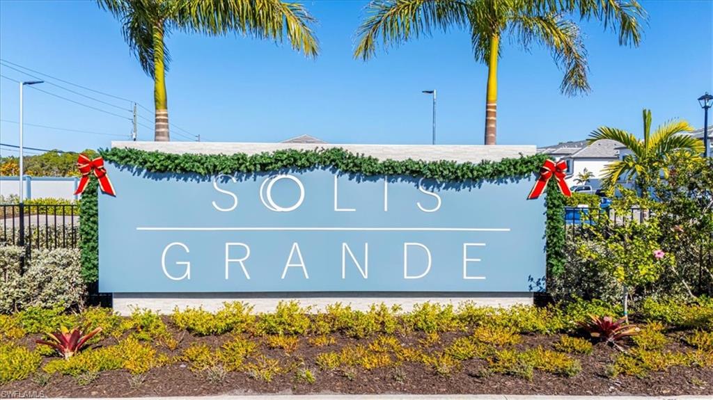 SOLIS GRANDE - Residential Lease