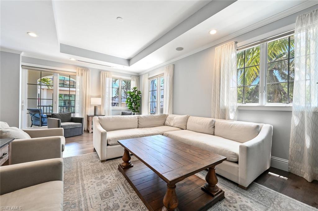 TRE VILLE - Residential Lease