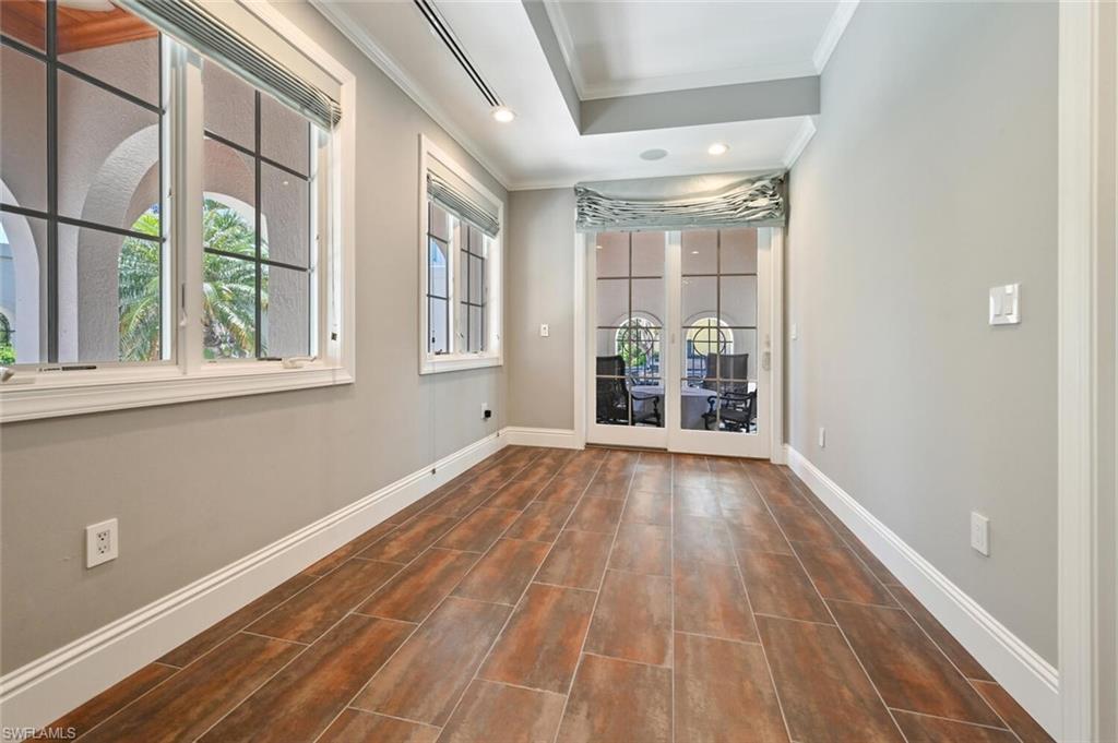 TRE VILLE - Residential Lease