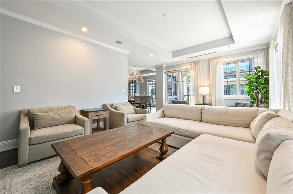 TRE VILLE - Residential Lease