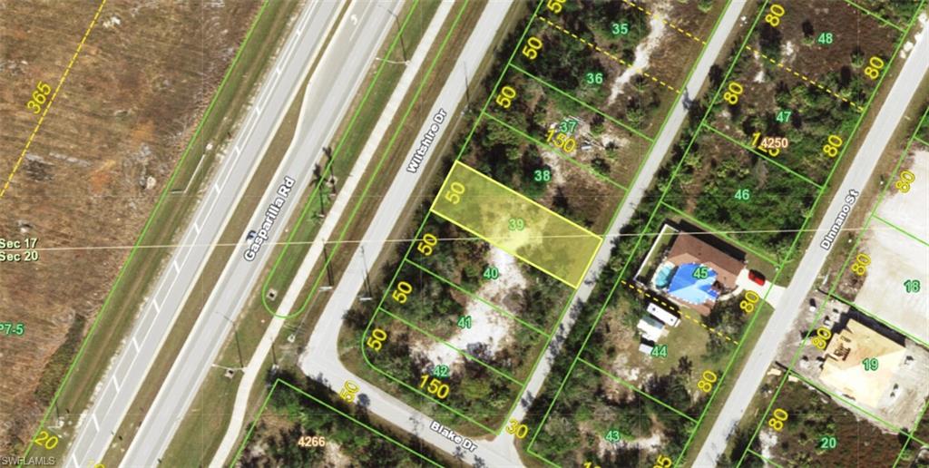 PORT CHARLOTTE - Land