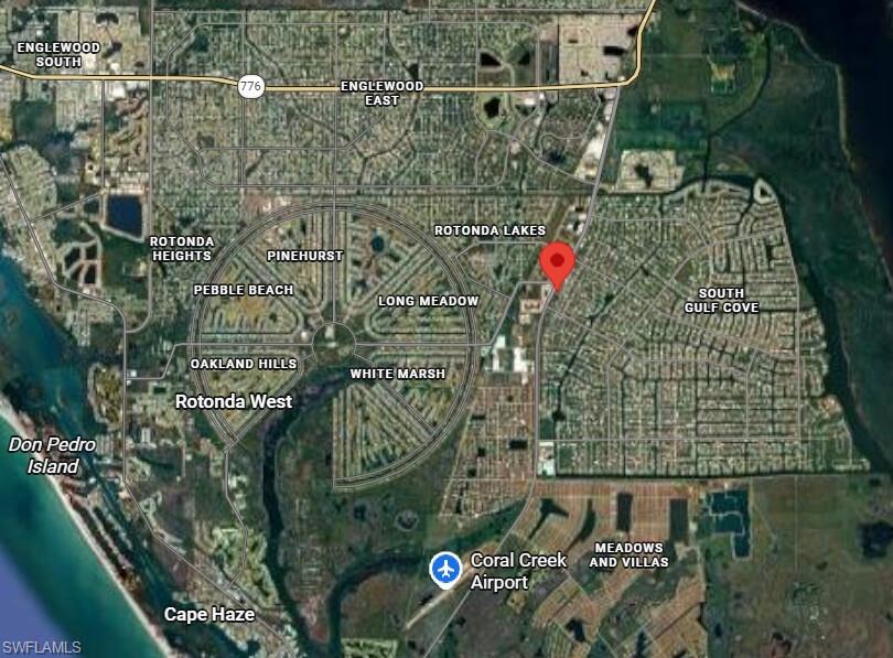 PORT CHARLOTTE - Land