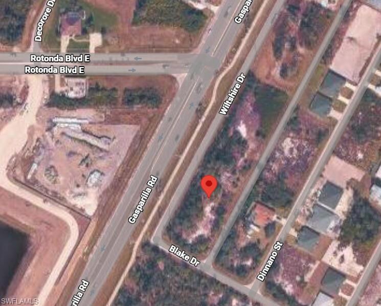 PORT CHARLOTTE - Land