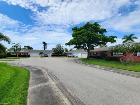 A home in FORT MYERS