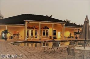 GARDENS OF BONITA SPRINGS - Residential Lease