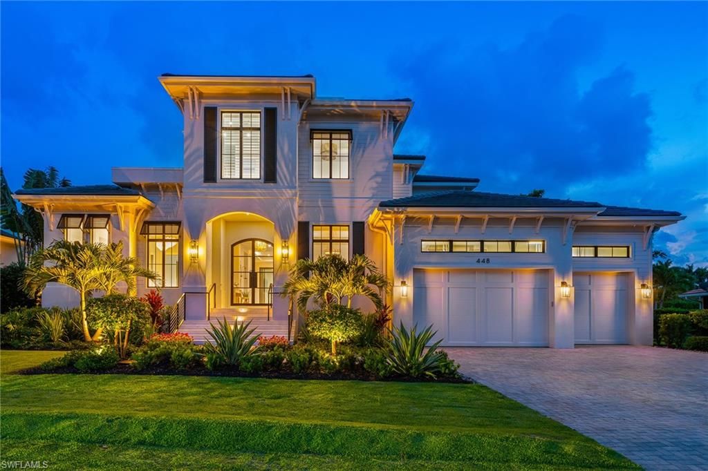 Photo of 448 Devils LN, NAPLES, FL 34103 (MLS # 225066858)