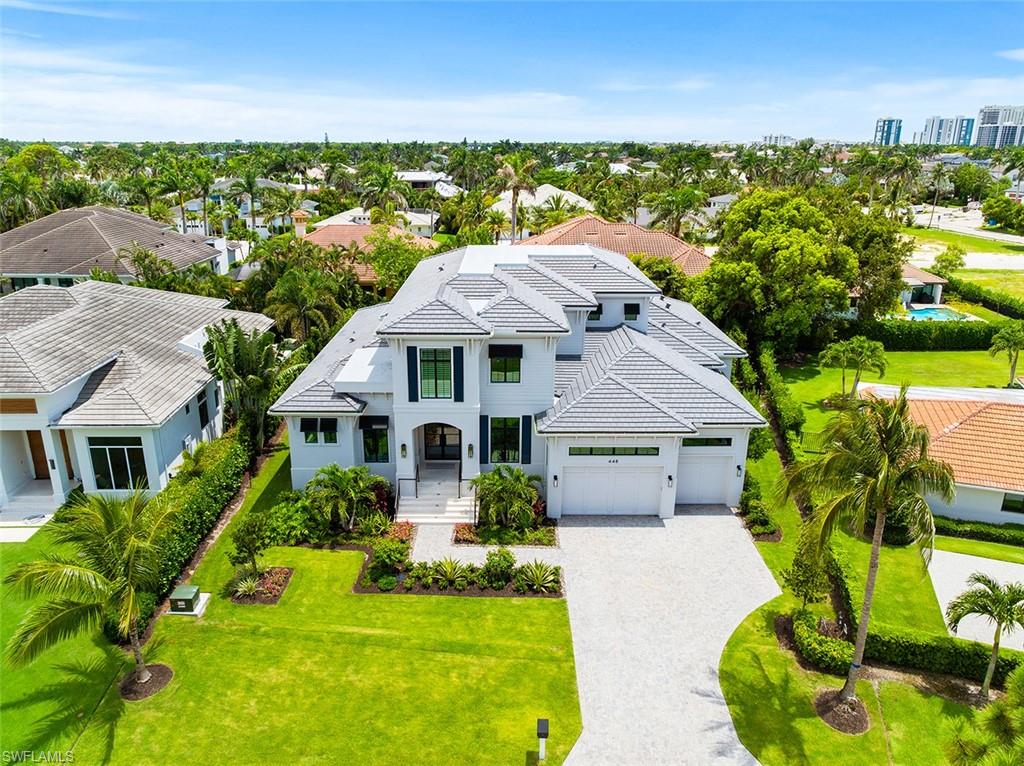 PARK SHORE - Residential