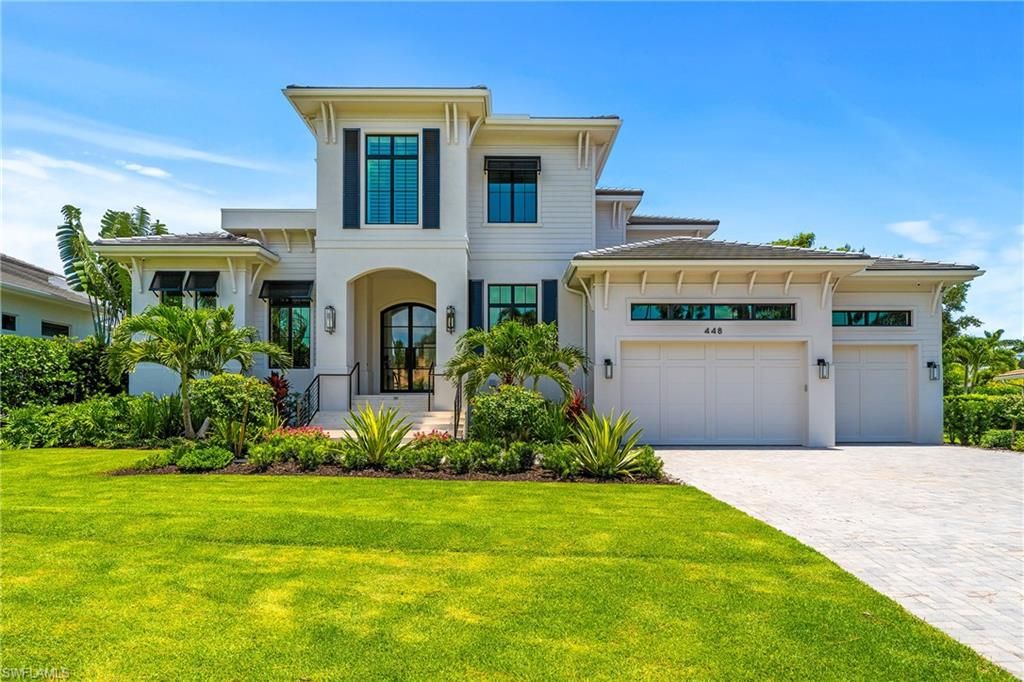 Photo of 448 Devils LN, NAPLES, FL 34103 (MLS # 225066858)