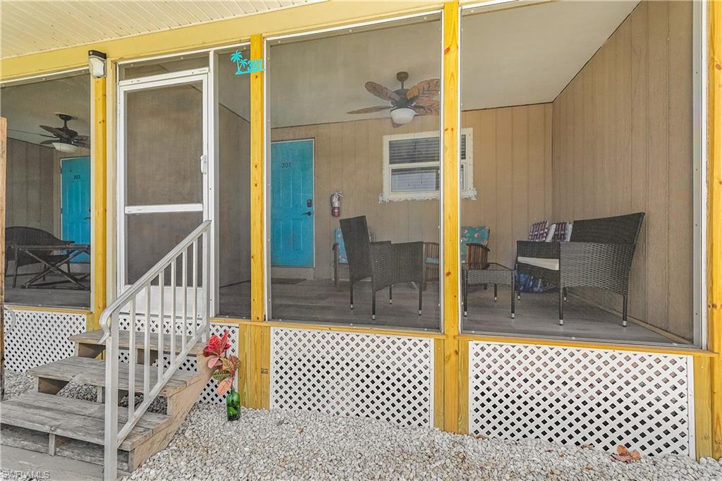 SANIBEL SURFSIDE CONDO - Residential