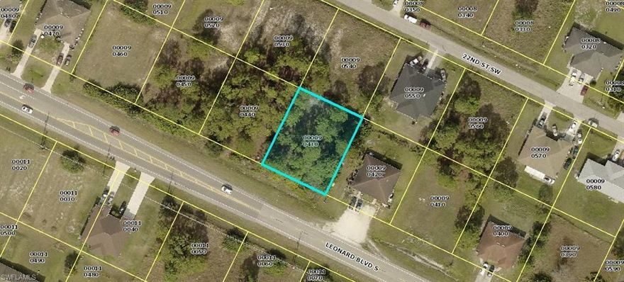 Great duplex LOT priced to sell!!!!!