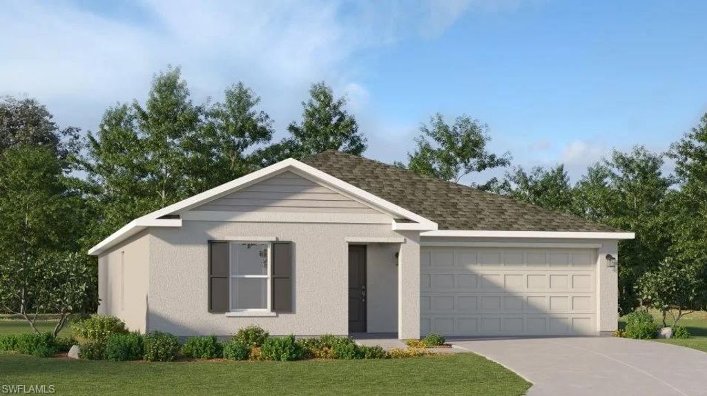 Photo of 4024 23rd ST SW, LEHIGH ACRES, FL 33976 (MLS # 226017653)