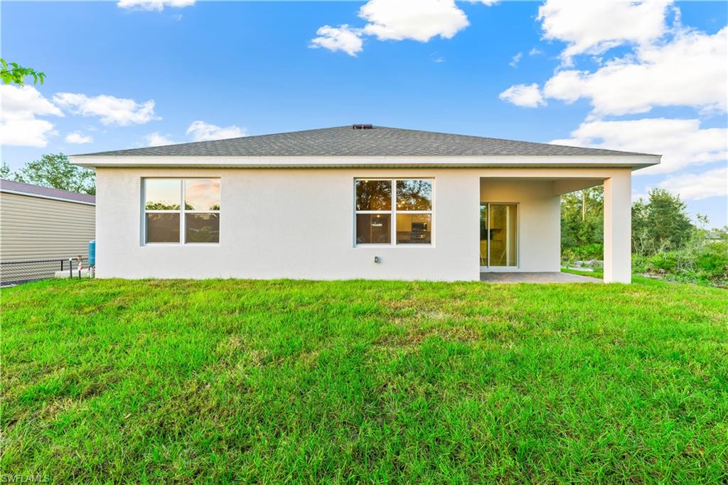LEHIGH ACRES - Residential