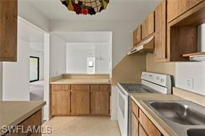 TIMBER LAKE - Residential Lease