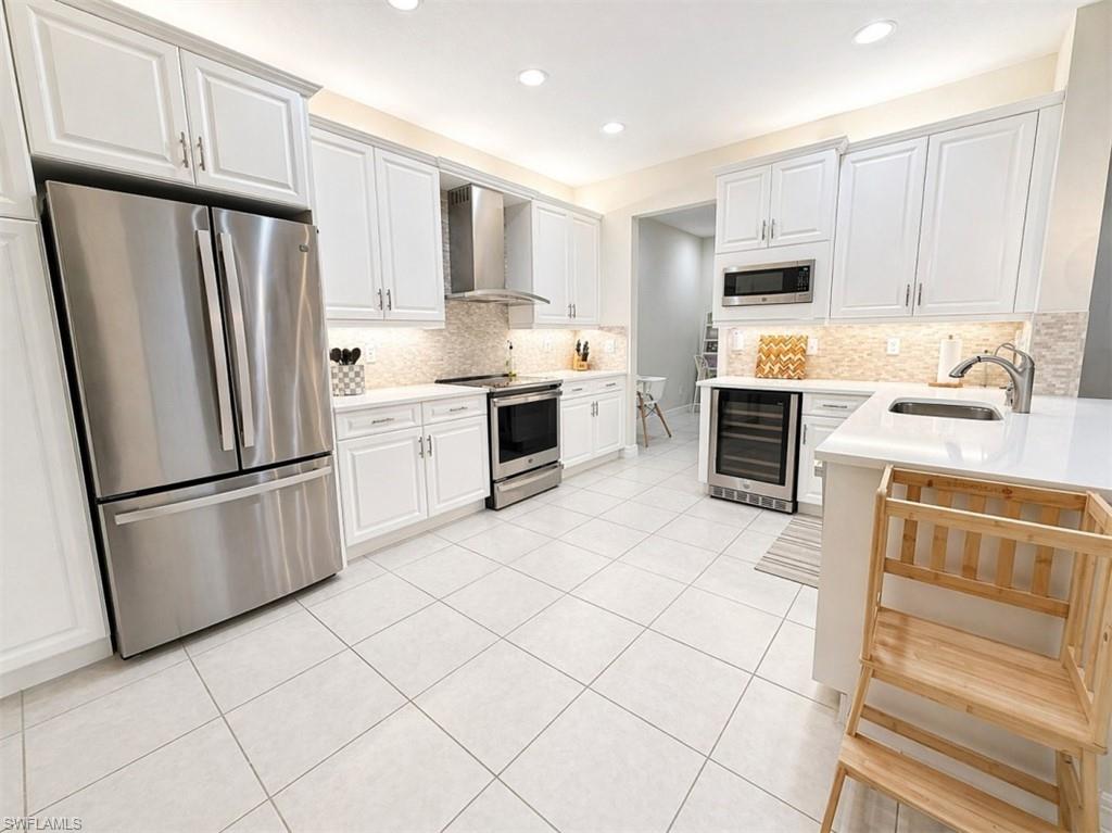 MARINA BAY - Residential