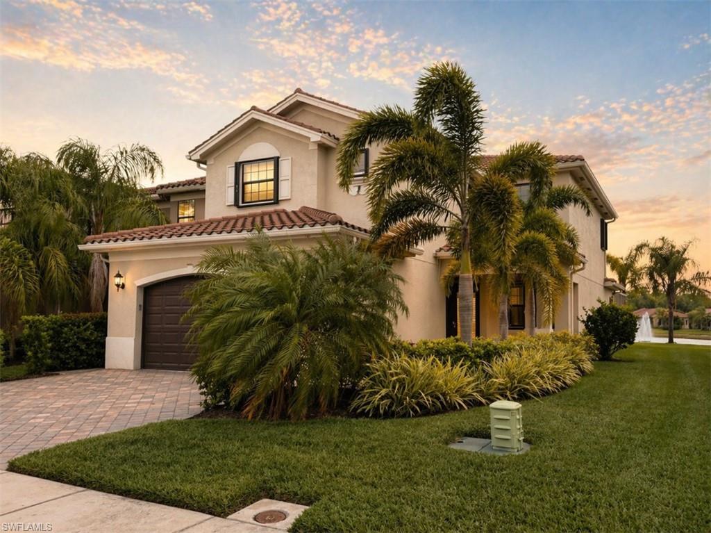 MARINA BAY - Residential