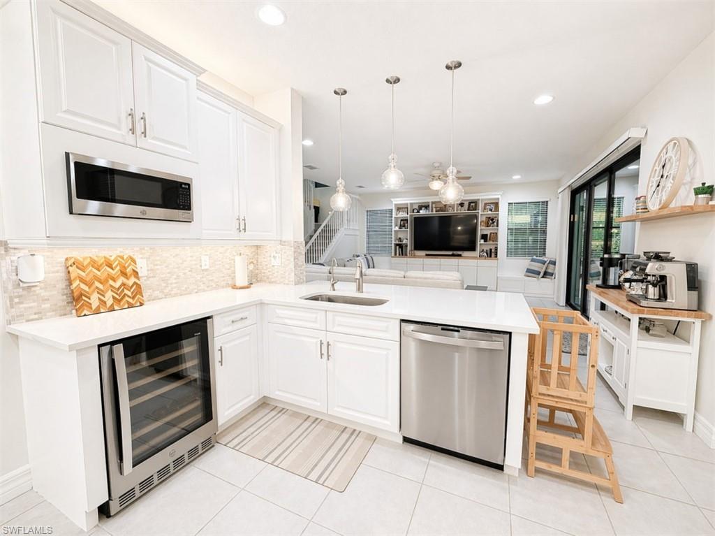 MARINA BAY - Residential