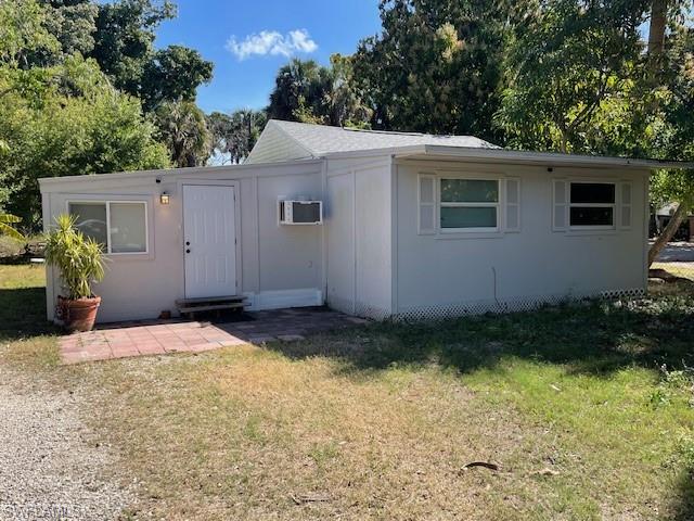 RUSSELL PARK - Residential Lease