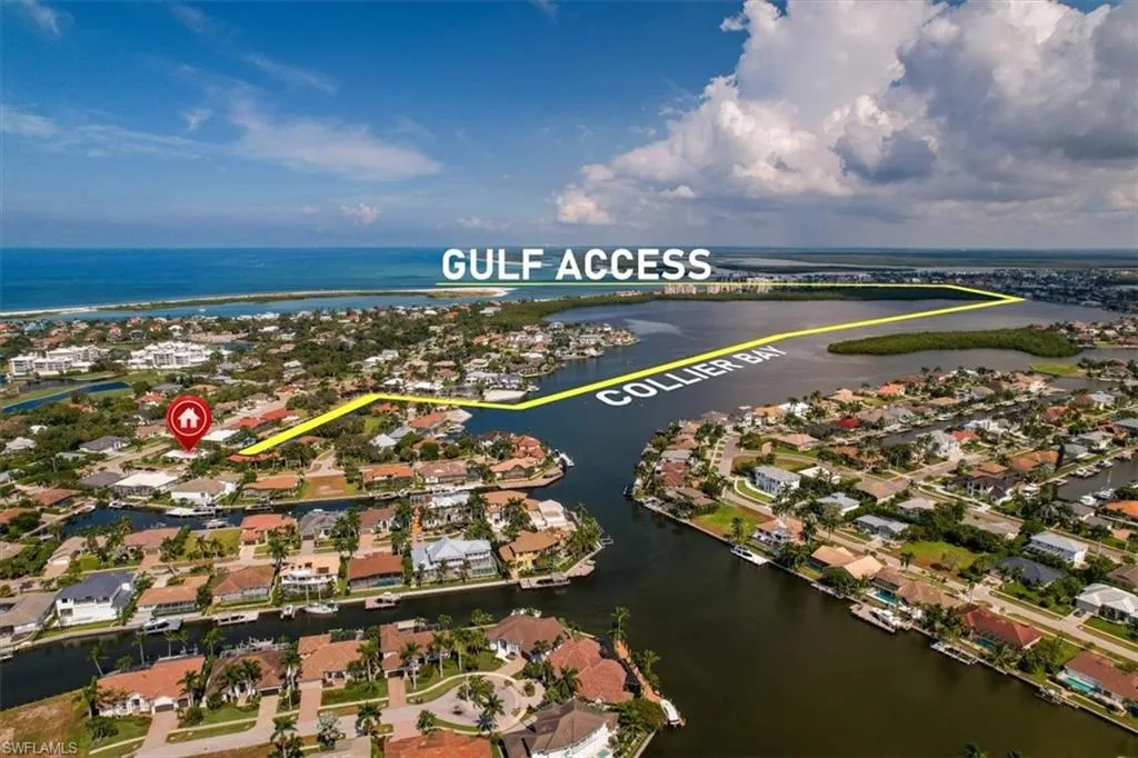 Marco Island, Florida 34145, United States, 3 Bedrooms Bedrooms, ,3 BathroomsBathrooms,Residential,Contingent,40744