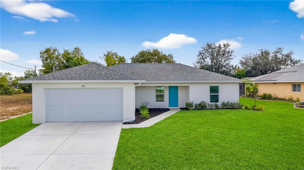 CAPE CORAL - Residential