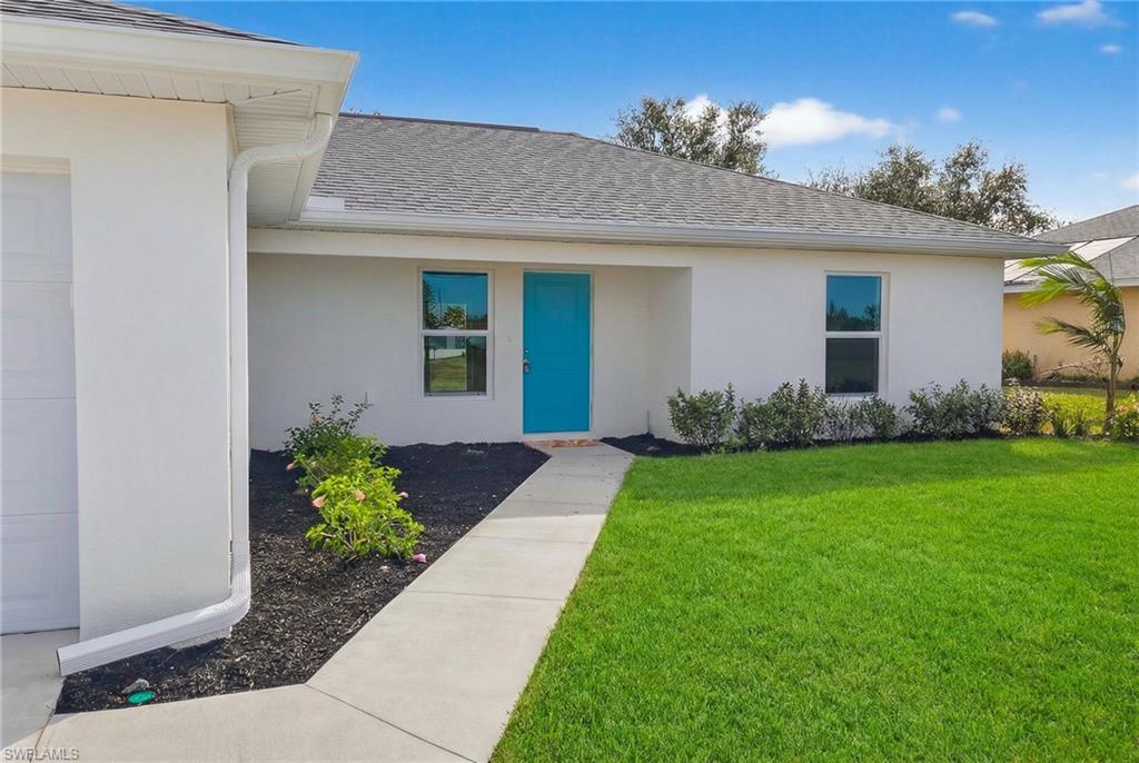 CAPE CORAL - Residential