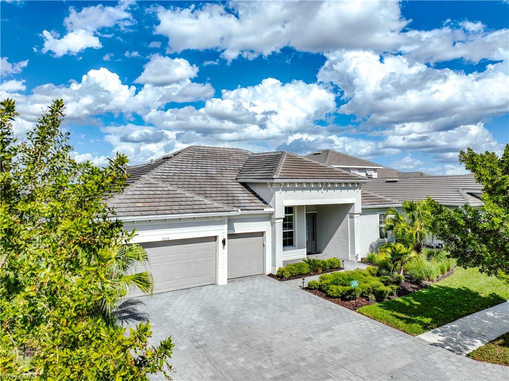 THE NATIONAL GOLF & COUNTRY CLUB AT AVE MARIA - Residential