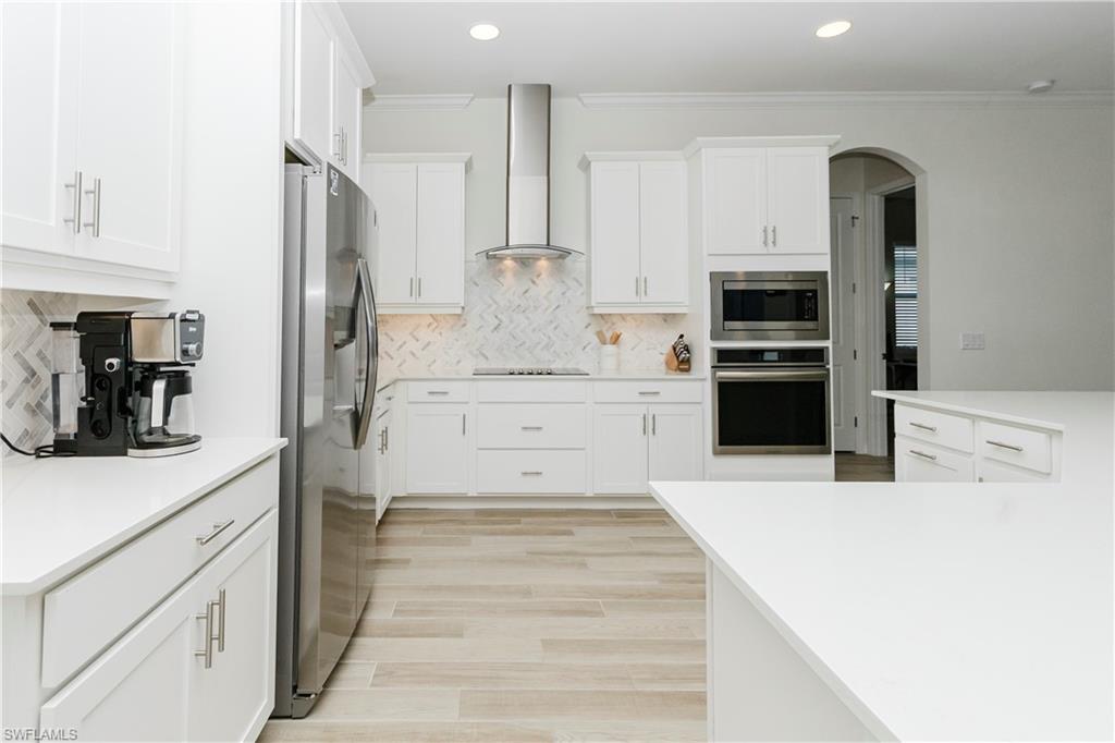 THE NATIONAL GOLF & COUNTRY CLUB AT AVE MARIA - Residential