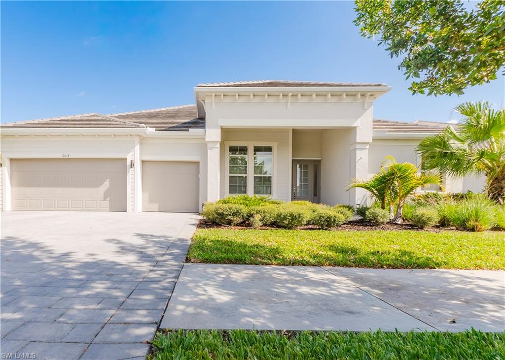 THE NATIONAL GOLF & COUNTRY CLUB AT AVE MARIA - Residential