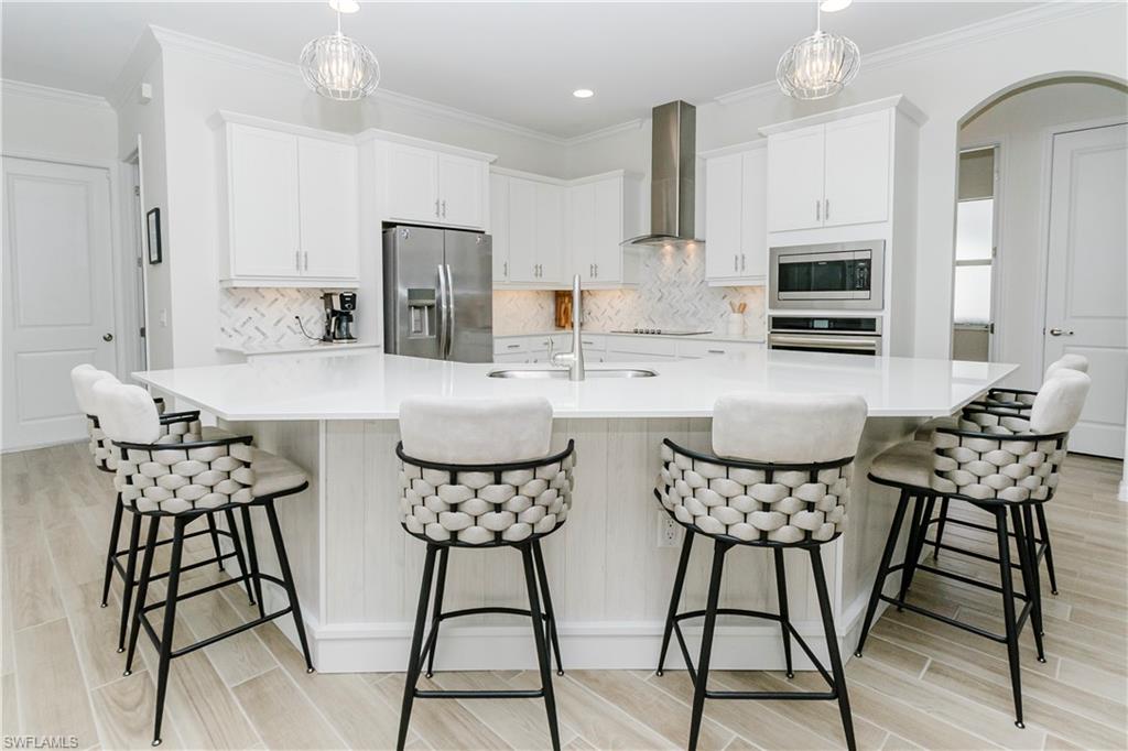 THE NATIONAL GOLF & COUNTRY CLUB AT AVE MARIA - Residential