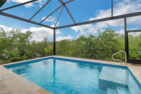 A home in MARCO ISLAND