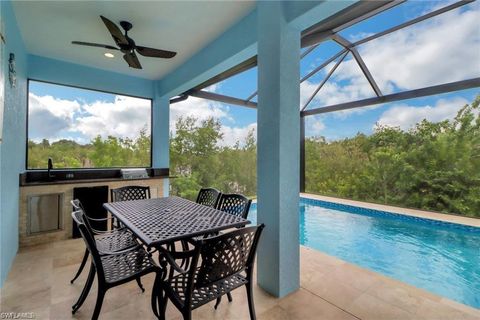 A home in MARCO ISLAND